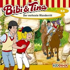 Folge 53 - Bibi und Tina: Der verhexte Wanderritt