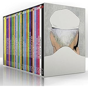 Coffret Rohmer intégral combo blu ray + livret + pochette photos [Blu-ray] [Coffret
