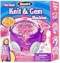 Girlz The Real Knit And Gem Machine by Mega Brands