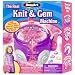 Girlz The Real Knit And Gem Machine by Mega Brands