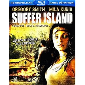 SUFFER ISLAND - BLU RAY [Blu-ray]