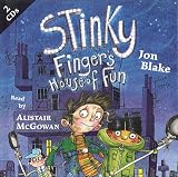 Review Hodder Children's Books  / Stinky Finger's House of Fun