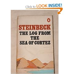 Log from the Sea of Cortez