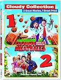 Cloudy with a Chance of Meatballs / Cloudy with a Chance of Meatballs 2 - Vol