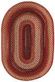 Capel Rugs Americana Collection 500 Country Red 8' 6