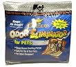 Gonzo  Pet Odor Eliminator Crystals Bags (Pack of 3)
