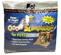 Gonzo  Pet Odor Eliminator Crystals Bags (Pack of 3)