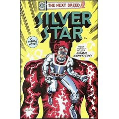 Silver Star (Jack Kirby's Silver Star)