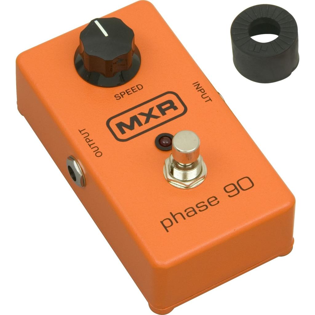 MXR Phase 90 Effects Pedal Musical Instruments