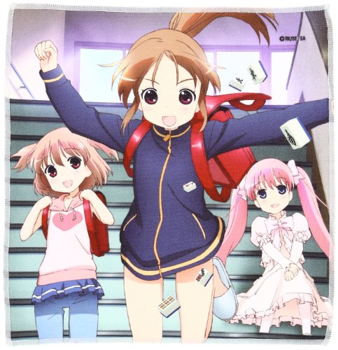 咲-Saki-阿知賀編 episode of side-A マルチクロス 小学生