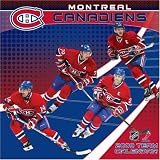 Montreal Canadiens 2009  Wall Calendar