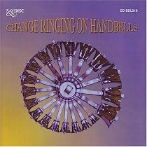 Change Ringing on Handbells