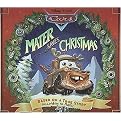 Mater Saves Christmas (Reinforced Hardcover)