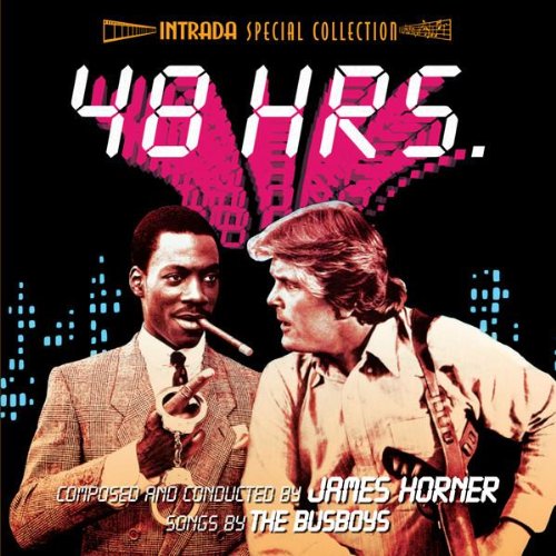 【世界初リリース/5000枚限定】48時間 (48Hrs.) ジェームズ・ホーナー James Horner