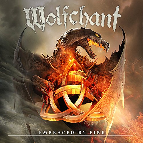 Wolfchant - Embraced by Fire - Zortam Music