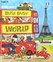 Richard Scarry's Busy Busy World (Golden Bestsellers Series)