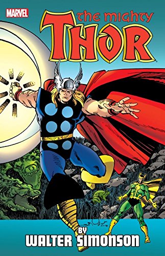 Thor Visionaries: Walter Simonson Vol. 4 (Thor (1966-1996))