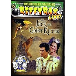 Rifftrax Live: Jack the Giant Killer