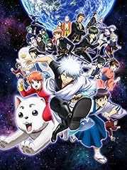 銀魂゜1【完全生産限定版】 [Blu-ray]