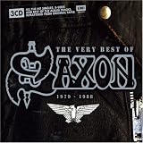 Music : The Very Best of Saxon