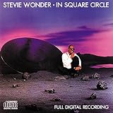 愛と平和の人」だけじゃないんだよ - Stevie Wonder 『In Square