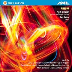 Prism: New Works for Clarinet
