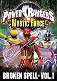 Review Power Rangers Mystic Force  / Power Rangers - Mystic Force - Vol.1