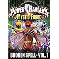 Power Rangers - Mystic Force - Vol.1 [DVD]