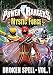 Power Rangers - Mystic Force - Vol.1 [DVD]