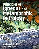 Principles of Igneous and Metamorphic Petrology