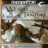 Word of Traitors: Eberron: Legacy of Dhakaan, Book 2