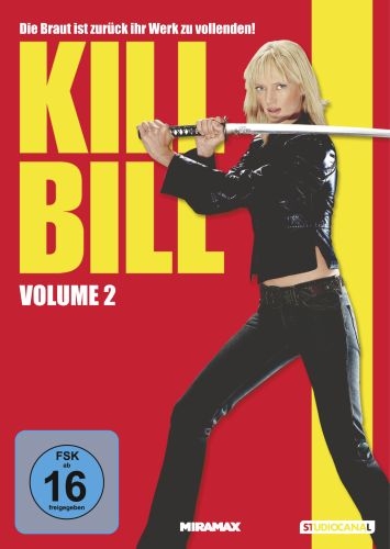 Kill Bill: Volume 2