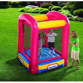 Little Tikes Bounce House Trampoline