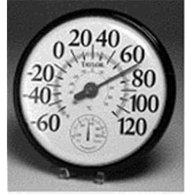 HUMIDTY DIAL THERMOMETER (Taylor Precision 6712N)