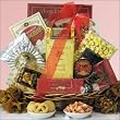 Sweet & Savory Delights: Gourmet Snacks Gift Basket