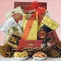 Sweet & Savory Delights: Gourmet Snacks Gift Basket