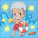 家庭教師ヒットマン REBORN! マイクロファイバーミニタオル 2008夏 了平