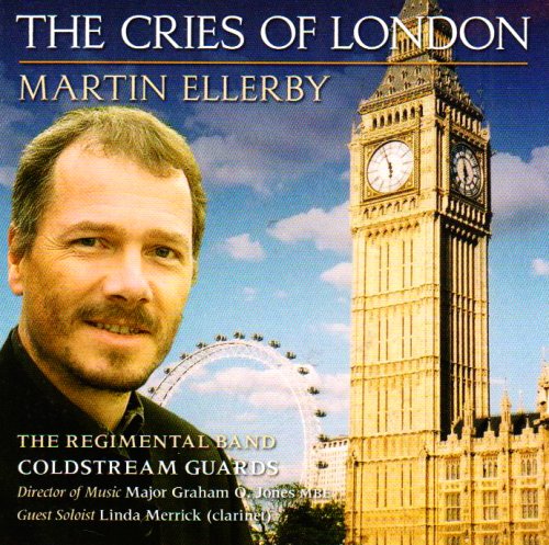 CD-Charts  Used : Martin Ellerby - the Cries of London
