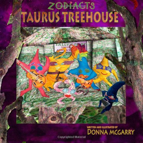 Zodiacts: Taurus TreeHouse