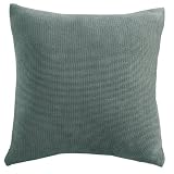 Maytex Braxton Stretch Pillow, Blue