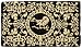 Fußmatte Kokos BIRD florales Muster 74x44 cm Gift Company