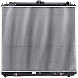Spectra Premium CU2807 Complete Radiator