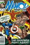 Namor the Sub-Mariner #12 : The Invaders Fight Again (Marvel Comics) 