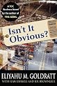 Isn't It Obvious?: A Business Novel on Retailing Using the Theory of Constraints