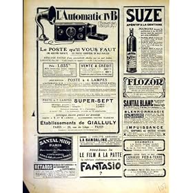 MUSIQUE SUZE DE MAGAZINE D'HUMEUR DE ADVERTISEMENT LE RIRE FRENCH
