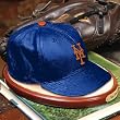 New York Mets Memory Company Team Helmet Figurine MLB Baseball Fan Shop Sports Team Merchandise