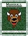 Marshall Thundering Herd Acrylic Triple Woven Jacquard Baby Blanket/Throw (36x46) - NCAA