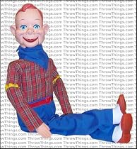 Howdy Doody Standard Upgrade Ventriloquist Dummy