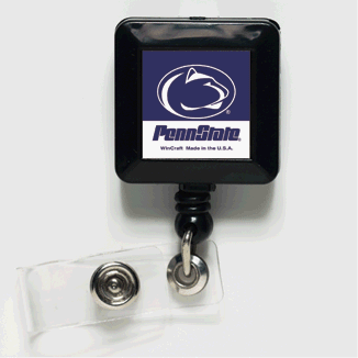 Penn State Nittany Lions Retractable Badge Holder 2 Pack