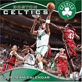 Boston Celtics 2009  Wall Calendar